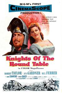 Постер Рыцари круглого стола