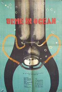 Постер След в океане