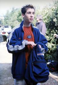 Кадр Малкольм в центре внимания