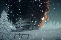 Кадр Крабат – ученик колдуна