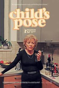 Постер Поза ребенка