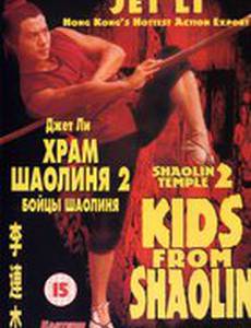 Храм Шаолинь 2: Дети Шаолиня