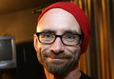 Чак Паланик определился с кандидатурой режиссера «Колыбельной»