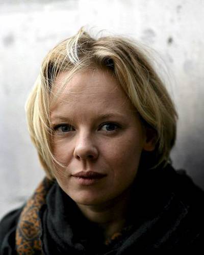 Альма Пёвсти фото