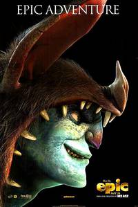 Постер Эпик