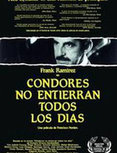 Кондоров не хоронят каждый день