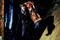 Кадр Приключения трупа