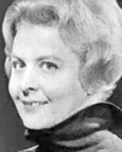 Байба Индриксоне фото