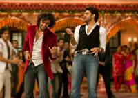 Кадр Падший ангел