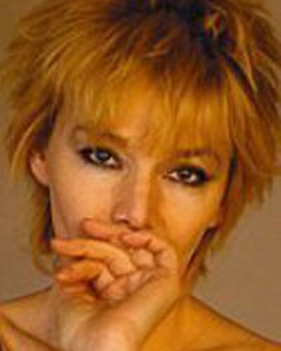 Анна Пруцнал фото