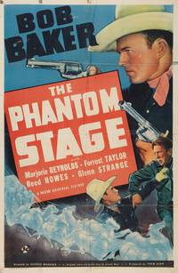Постер The Phantom Stage