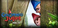 Постер Гномео и Джульетта 3D