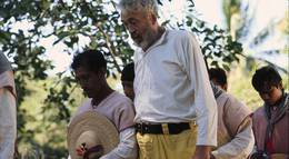 Кадр из фильма "The Bridge in the Jungle" - 2