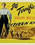 Постер из фильма "Гражданин Кейн" - 1