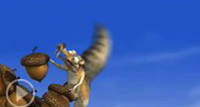 Минифильм «Гонка за орехом»