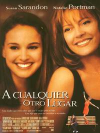 Постер Где угодно, только не здесь