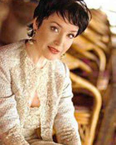 Анна Самохина фото