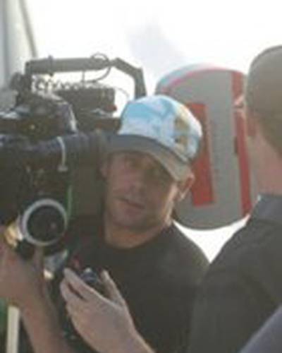 Оден Робертс фото