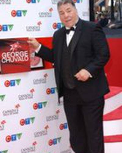 Джордж Чувало фото