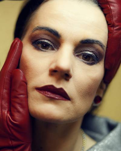 Майя Моргенштерн фото