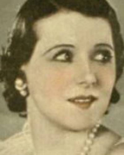 Изабель Джинс фото