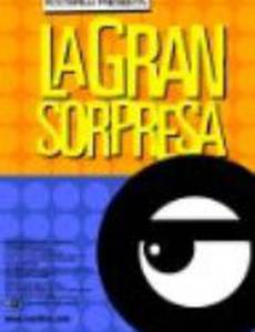 La gran sorpresa
