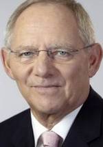 Вольфганг Шаубле фото