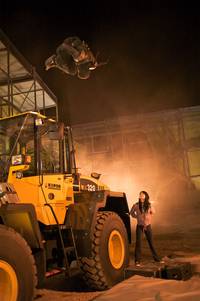 Кадр Ниндзя