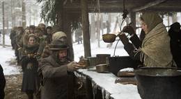 Кадр из фильма "Вызов" - 2