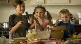 Кадр из фильма "Ночь отдыха для мам" - 2