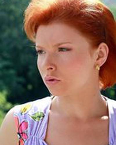 Анна Слынько фото