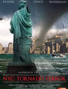 Ужас торнадо в Нью-Йорке