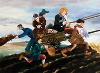 Кадр Seitsemän veljestä