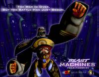 Постер Трансформеры: Зверо-роботы