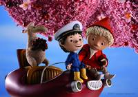 Кадр Песочный человечек: Приключения в сказочной стране