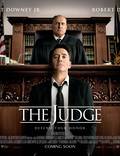 Постер из фильма "Судья" - 1