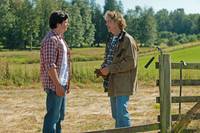 Кадр Тайны Смолвиля