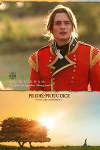 Постер Гордость и предубеждение