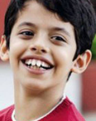 Даршил Сафари фото