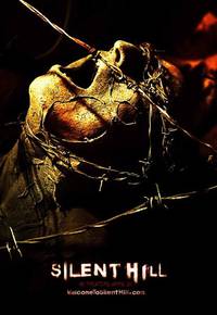 Постер Сайлент Хилл