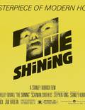 Постер из фильма "Сияние" - 1