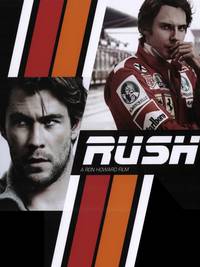 Постер Гонка