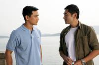 Кадр Тройной перехват