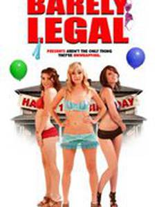 Barely Legal (видео)