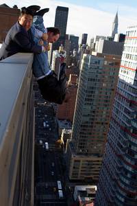 Кадр Волк с Уолл-стрит