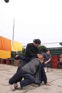 Кадр Ип Ман 2