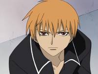 Кадр Корзинка фруктов