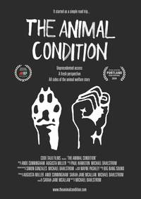 Постер The Animal Condition