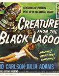 Постер из фильма "Создание из Черной лагуны" - 1