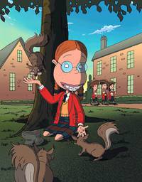 Кадр Дикая семейка Торнберри